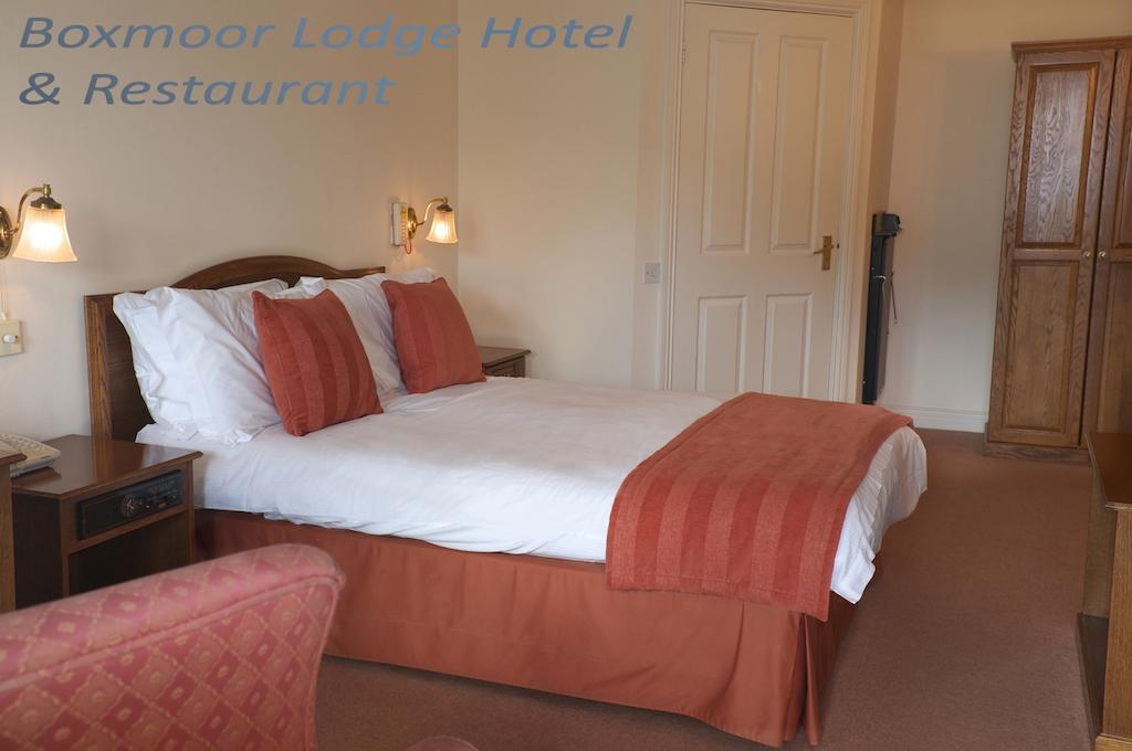 Boxmoor Lodge Hotel Hemel Hempstead Extérieur photo
