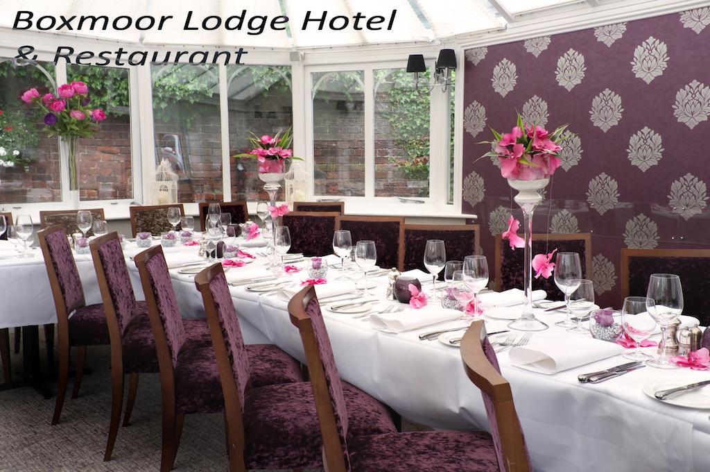 Boxmoor Lodge Hotel Hemel Hempstead Extérieur photo